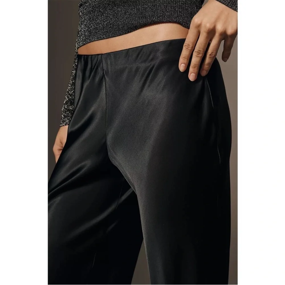 Anthropologie Tilda Pull On Wide Leg Pants - Picture 4 of 4